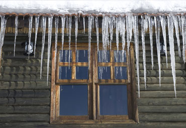 Ice Dam Prevention for Denton Homes